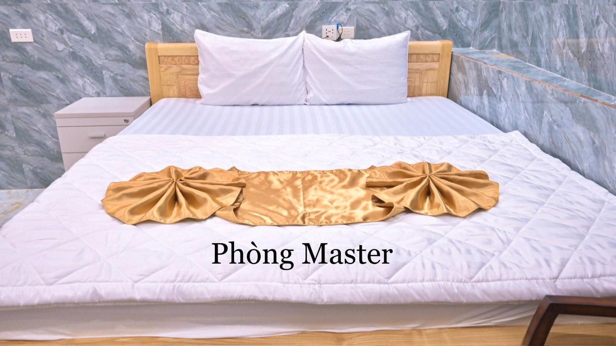 Phong Master Hotel Can Tho Eksteriør billede